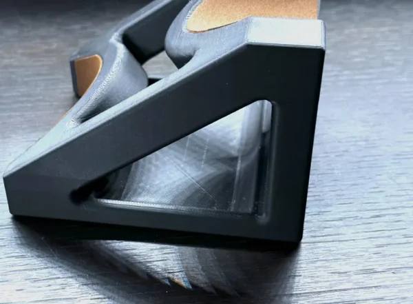 Guitar Neck block for restringing your instruments with ease, 3d printed for electric or acoustic guitars