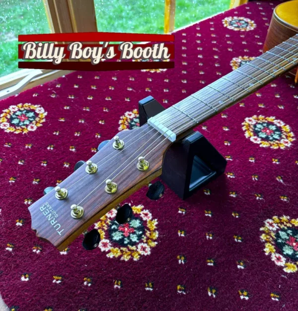 Guitar Neck Rest for Luthiers and Guitar Technicians!