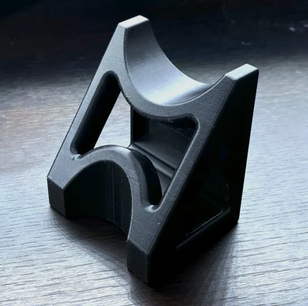 Guitar Neck block for restringing your instruments with ease, 3d printed for electric or acoustic guitars