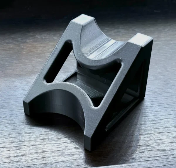 Guitar Neck block for restringing your instruments with ease, 3d printed for electric or acoustic guitars