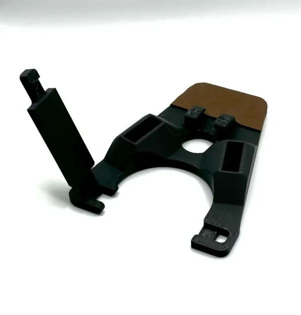 JamClamp! Attach your stringed instrument to any table or desk safely.